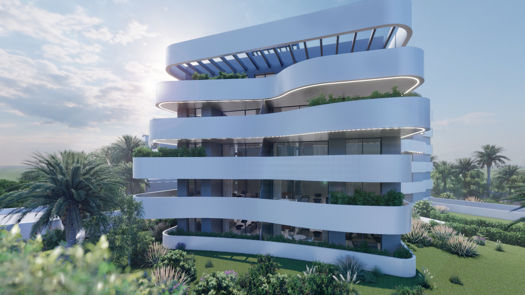 Apartment in Guardamar del Segura - view 1