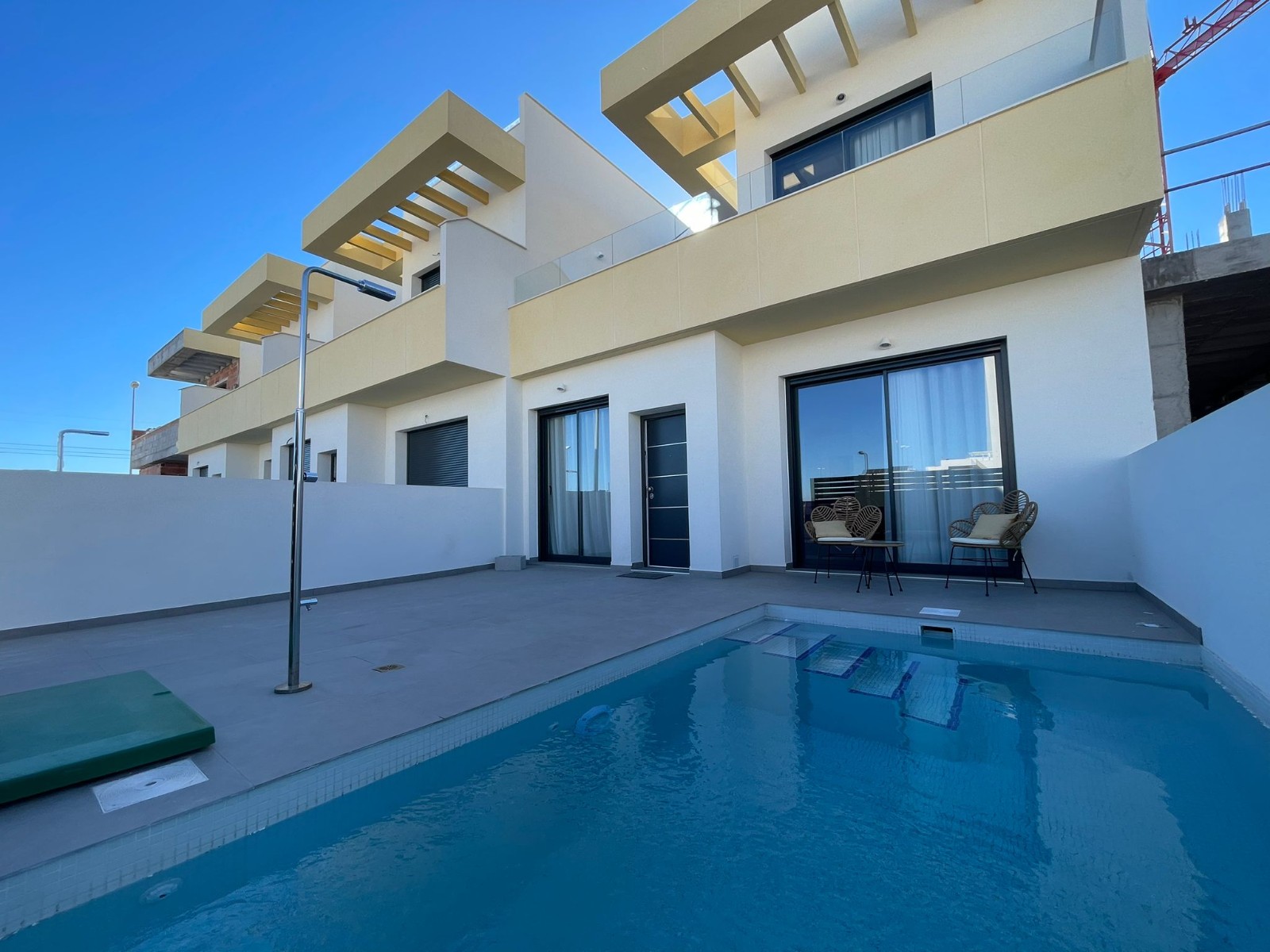 House in Alicante - view 1