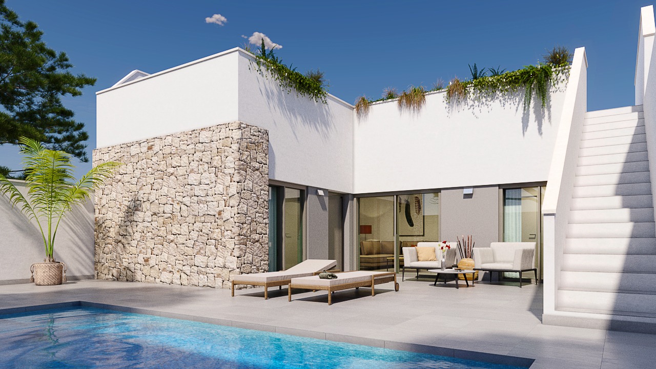 House in Alicante - view 1