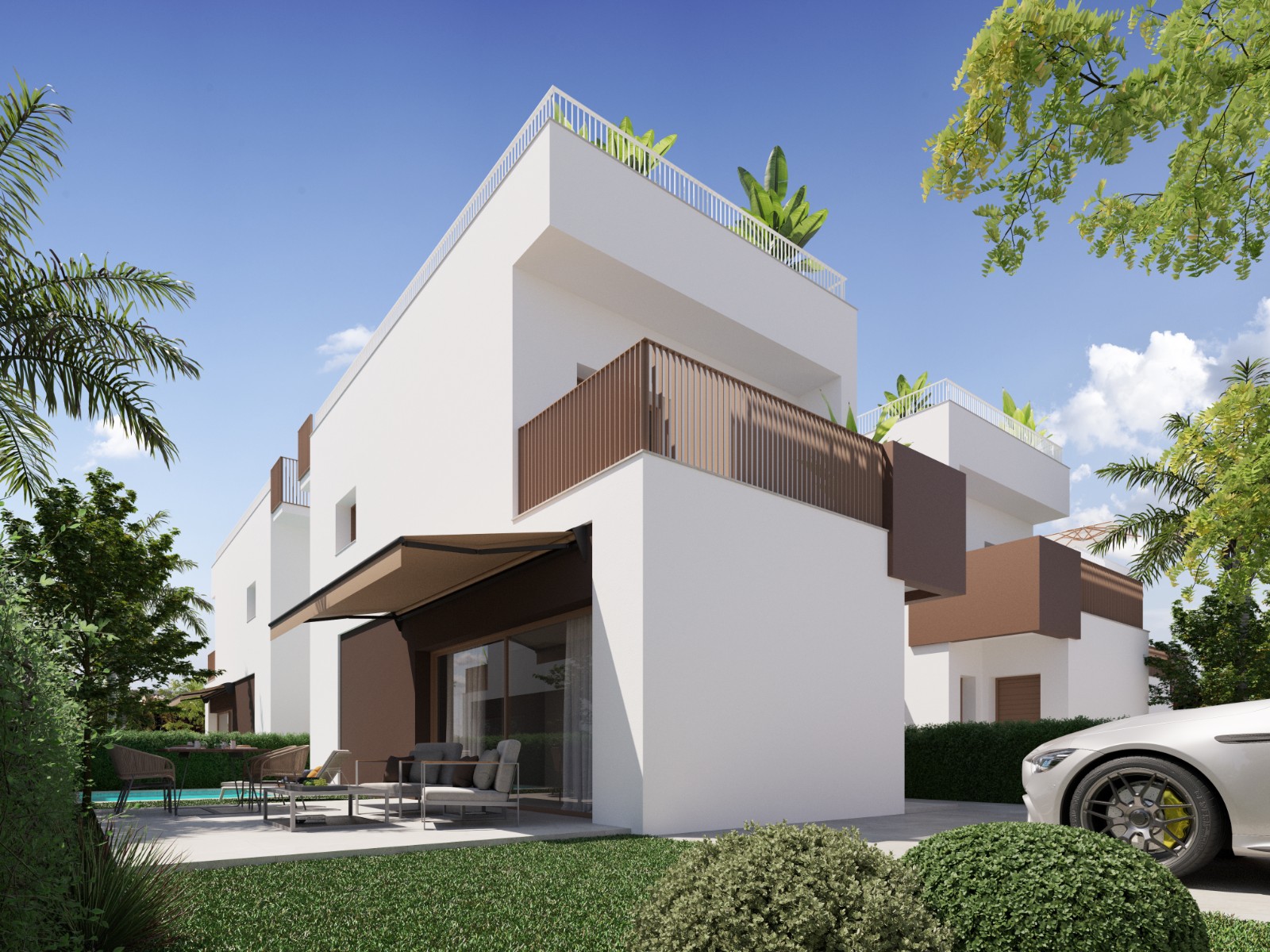 House in Elche - view 1