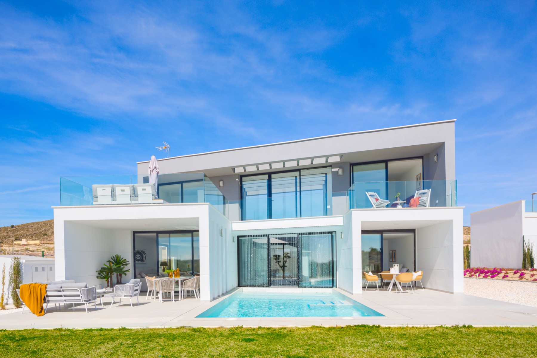 House in Murcia - view 1