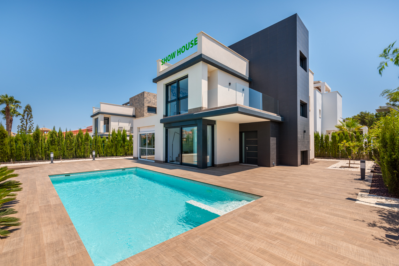 House in La Manga del Mar Menor - view 1