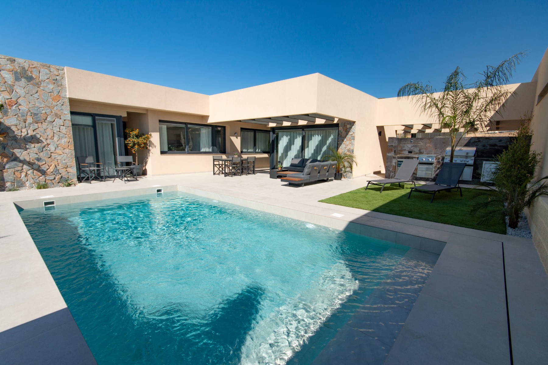 House in Murcia - view 1