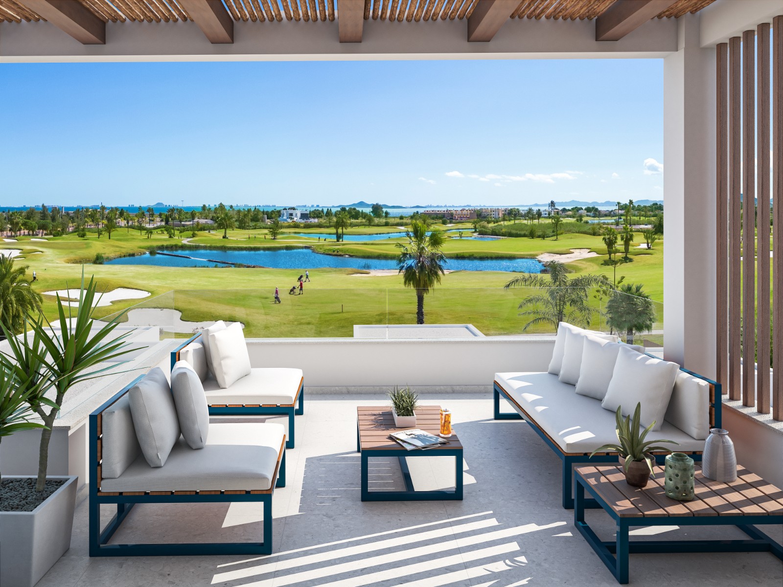 Apartment in Santa Cruz - view 1