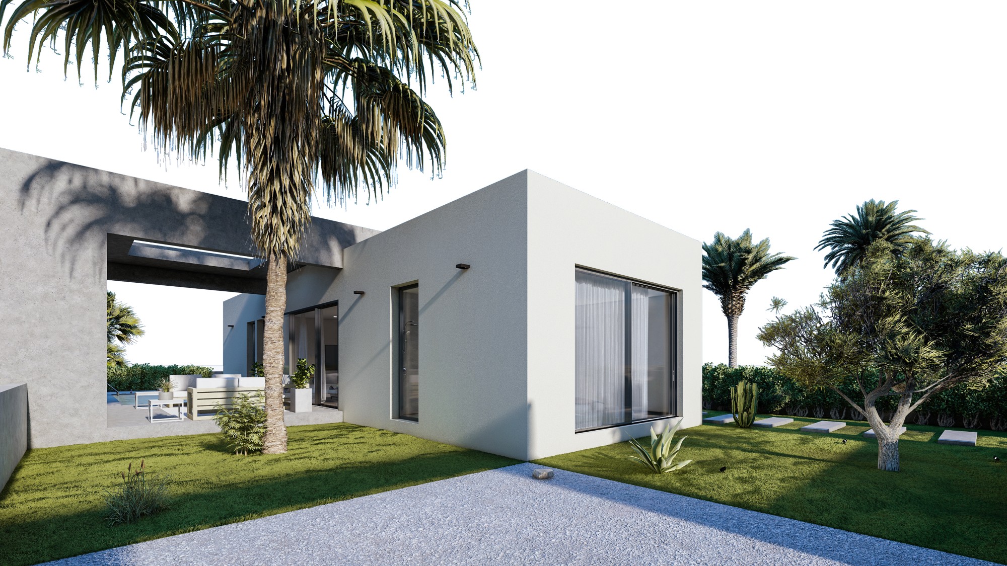 House in Murcia - view 1