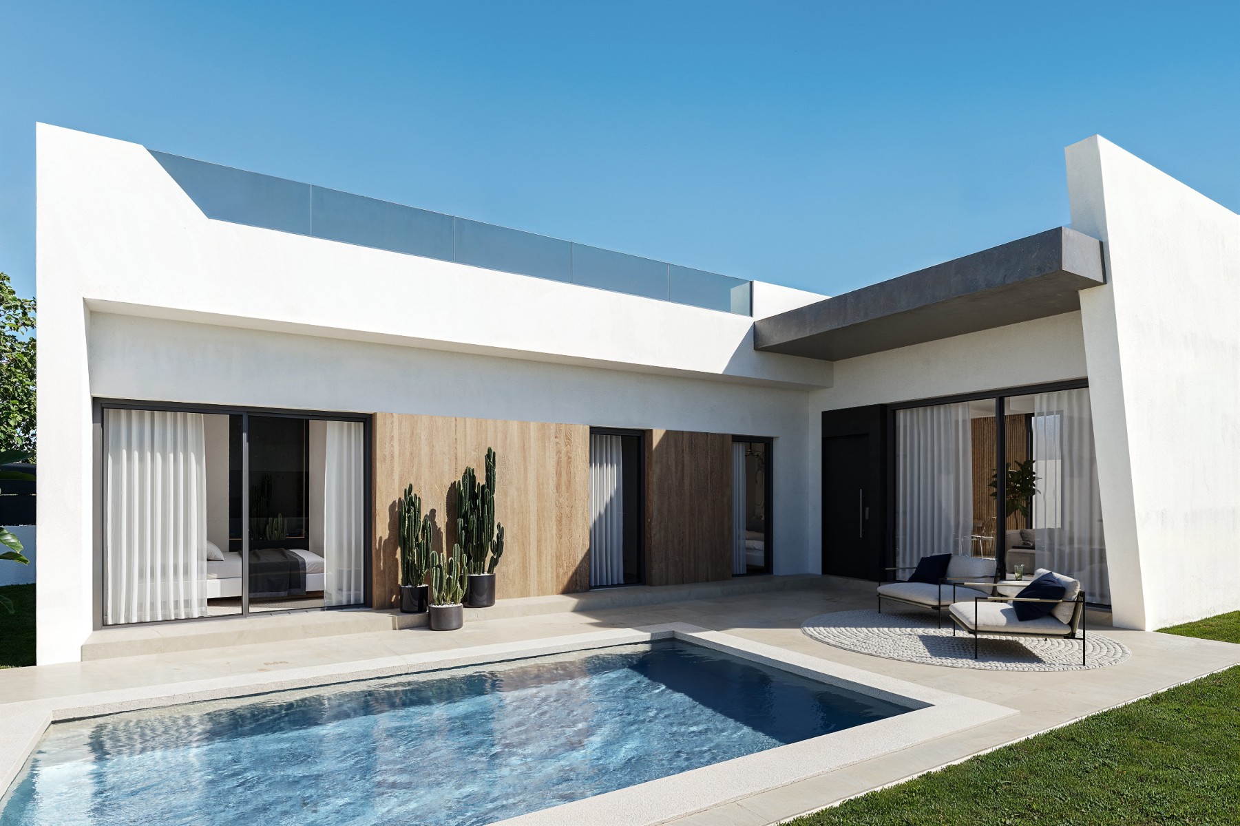 House in Alicante - view 1