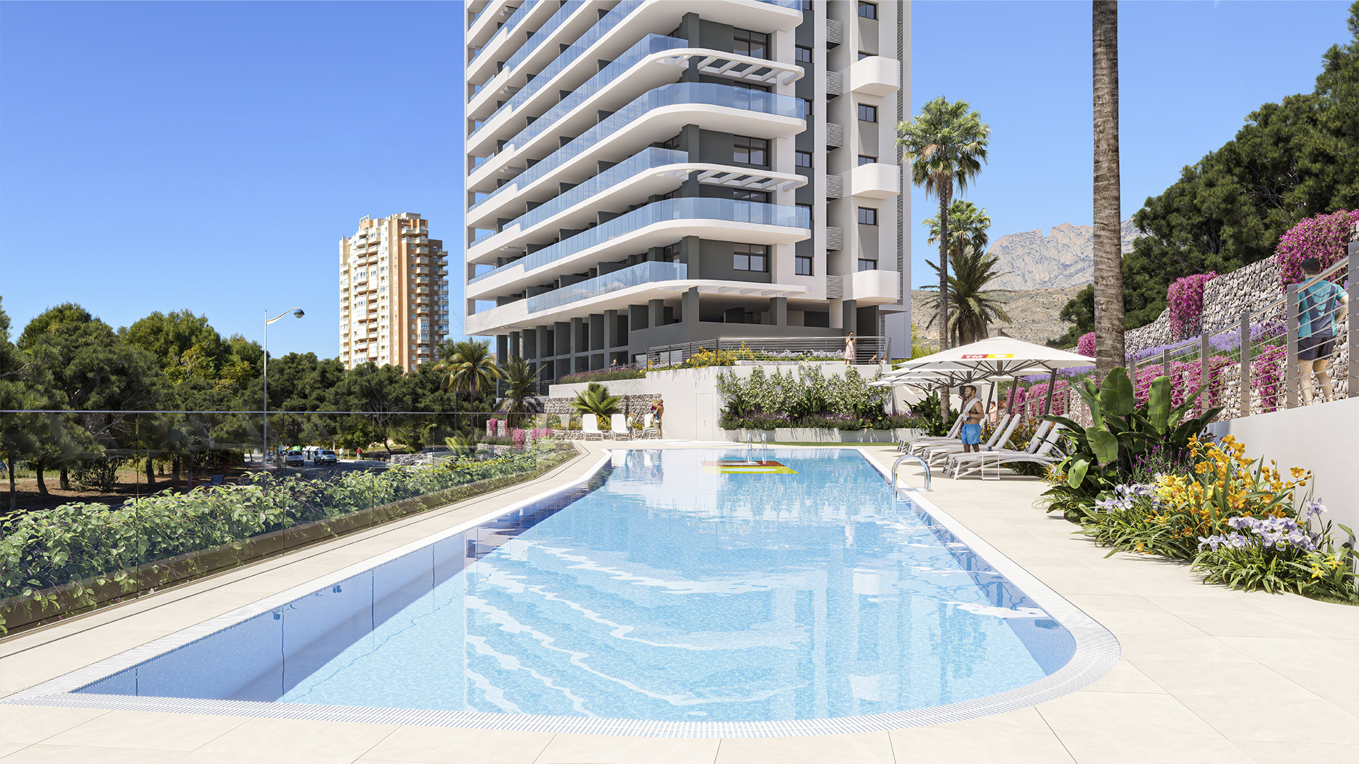 Apartment in Sant Joan d'Alacant - view 1