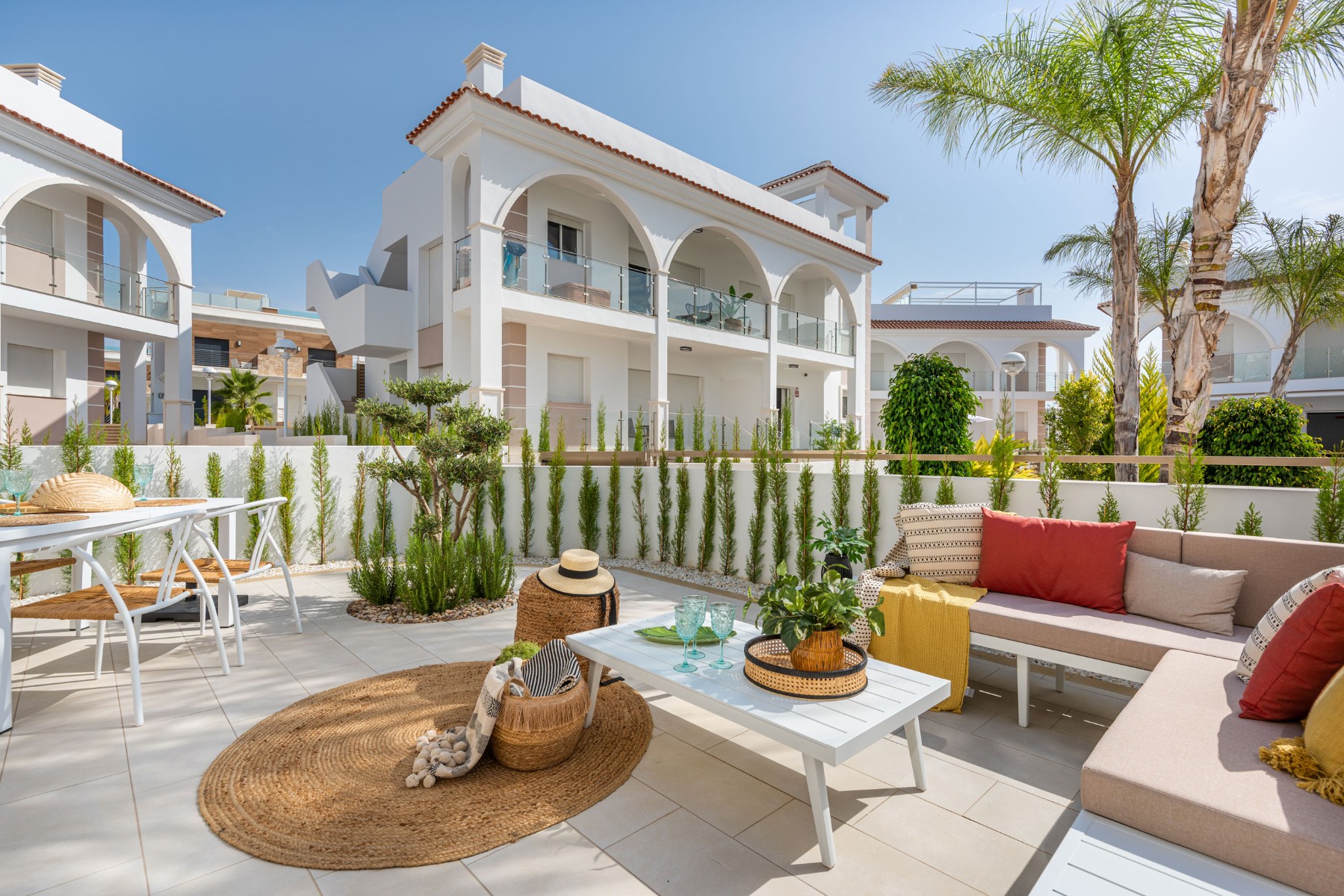 Apartment in Alicante - view 1