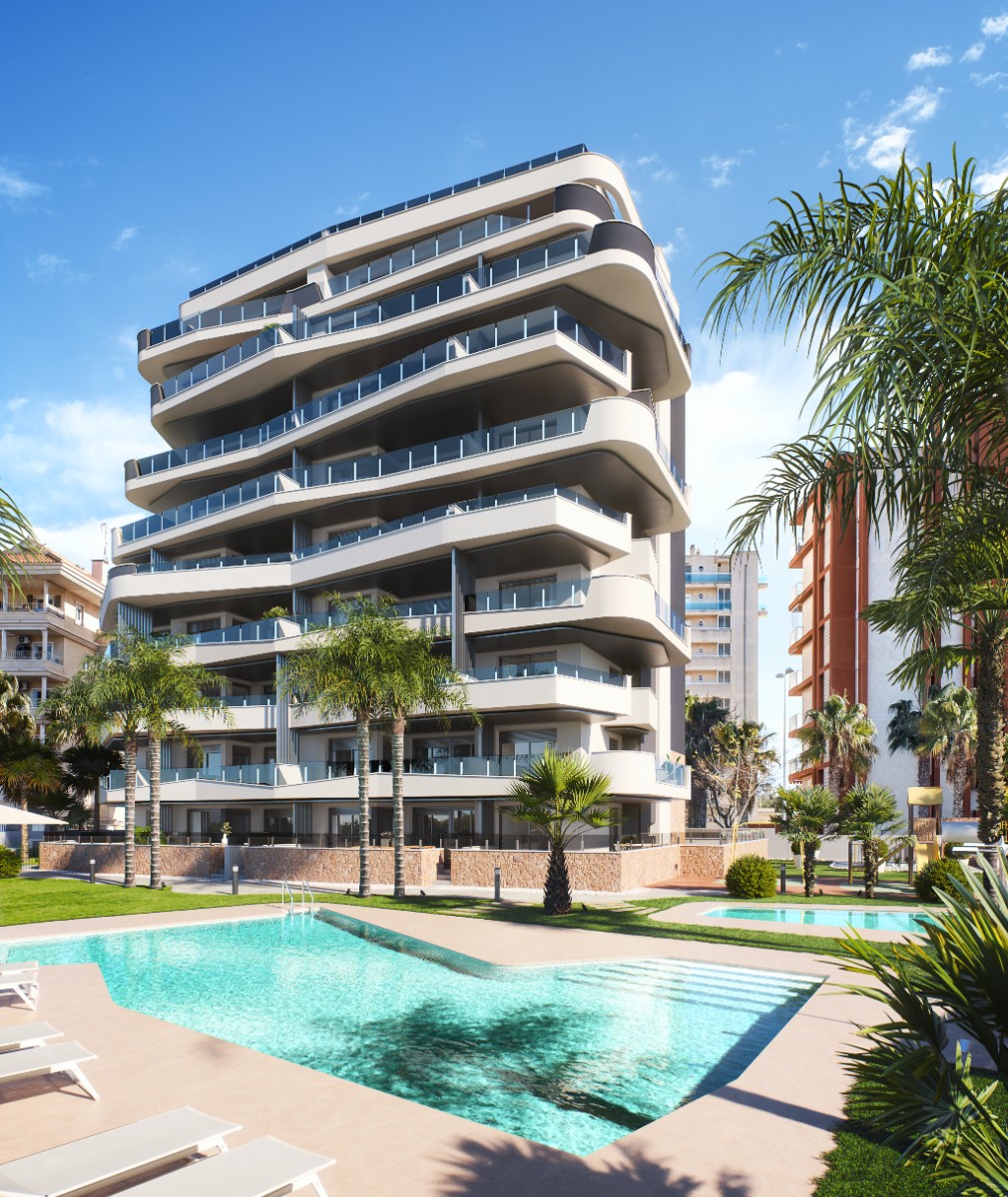 Apartment in Guardamar del Segura - view 1