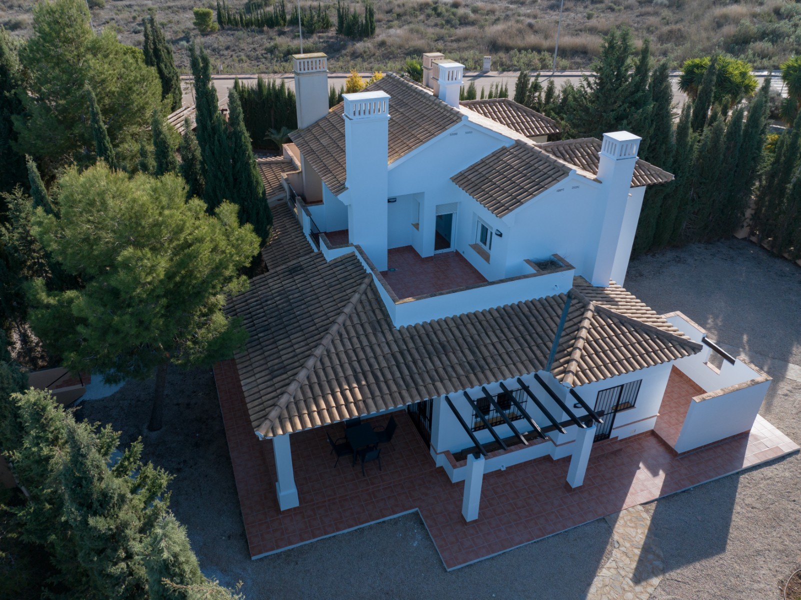 House in Murcia - view 1