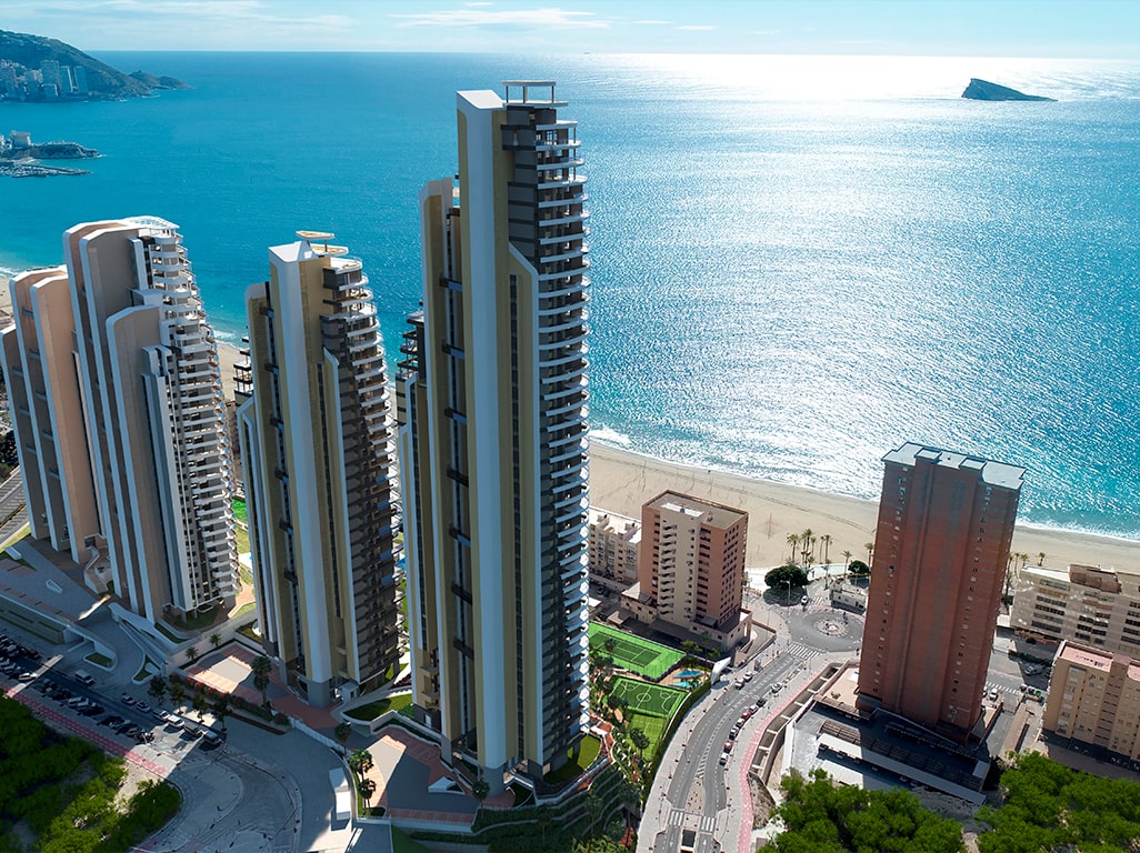 Apartment in Sant Joan d'Alacant - view 1