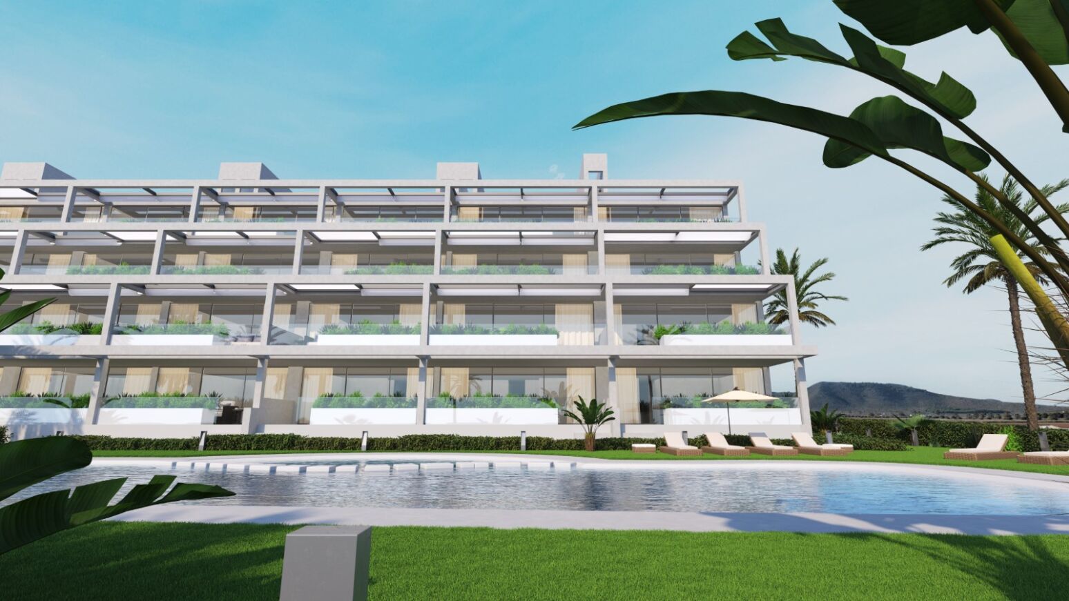 Apartment in Santa Cruz - view 1