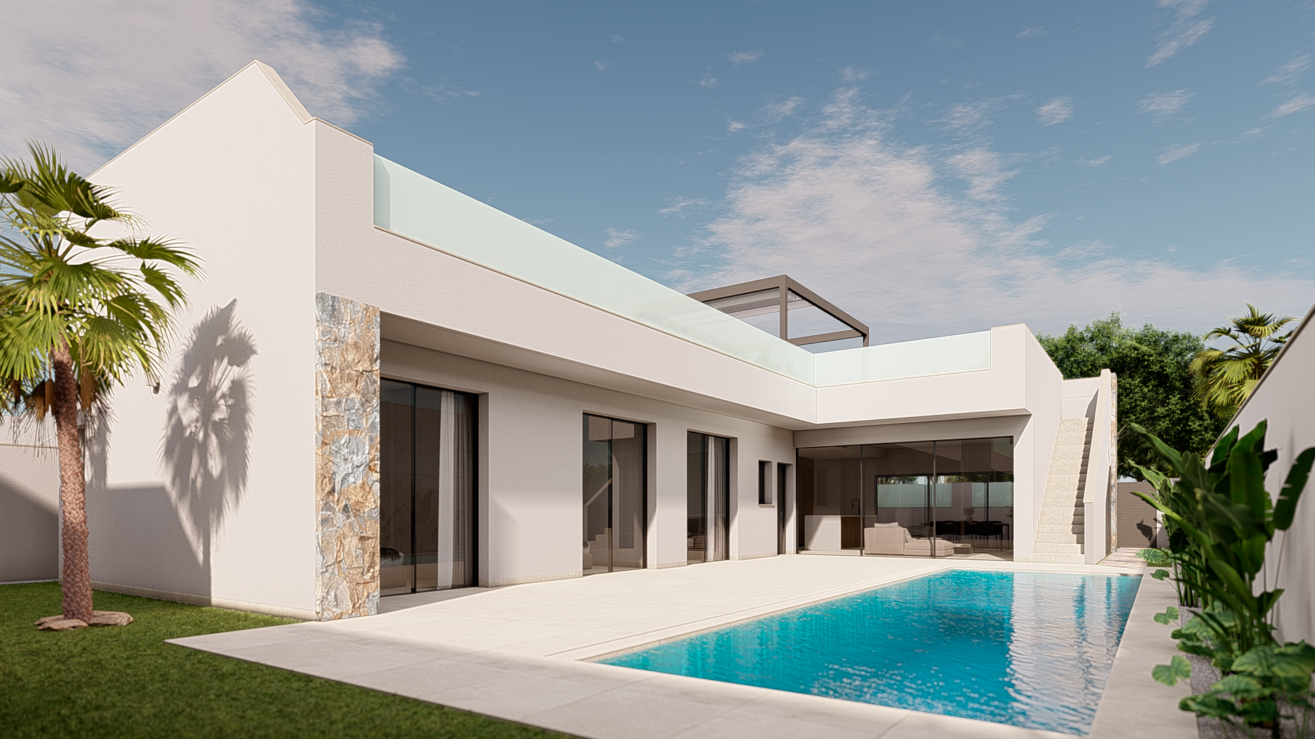 House in Santa Cruz - view 1