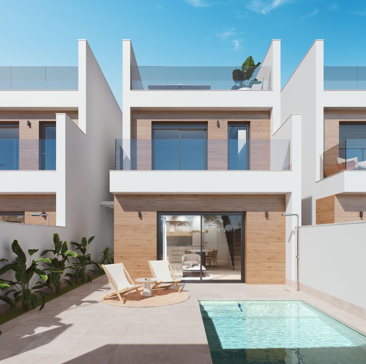 House in Santa Cruz - view 1