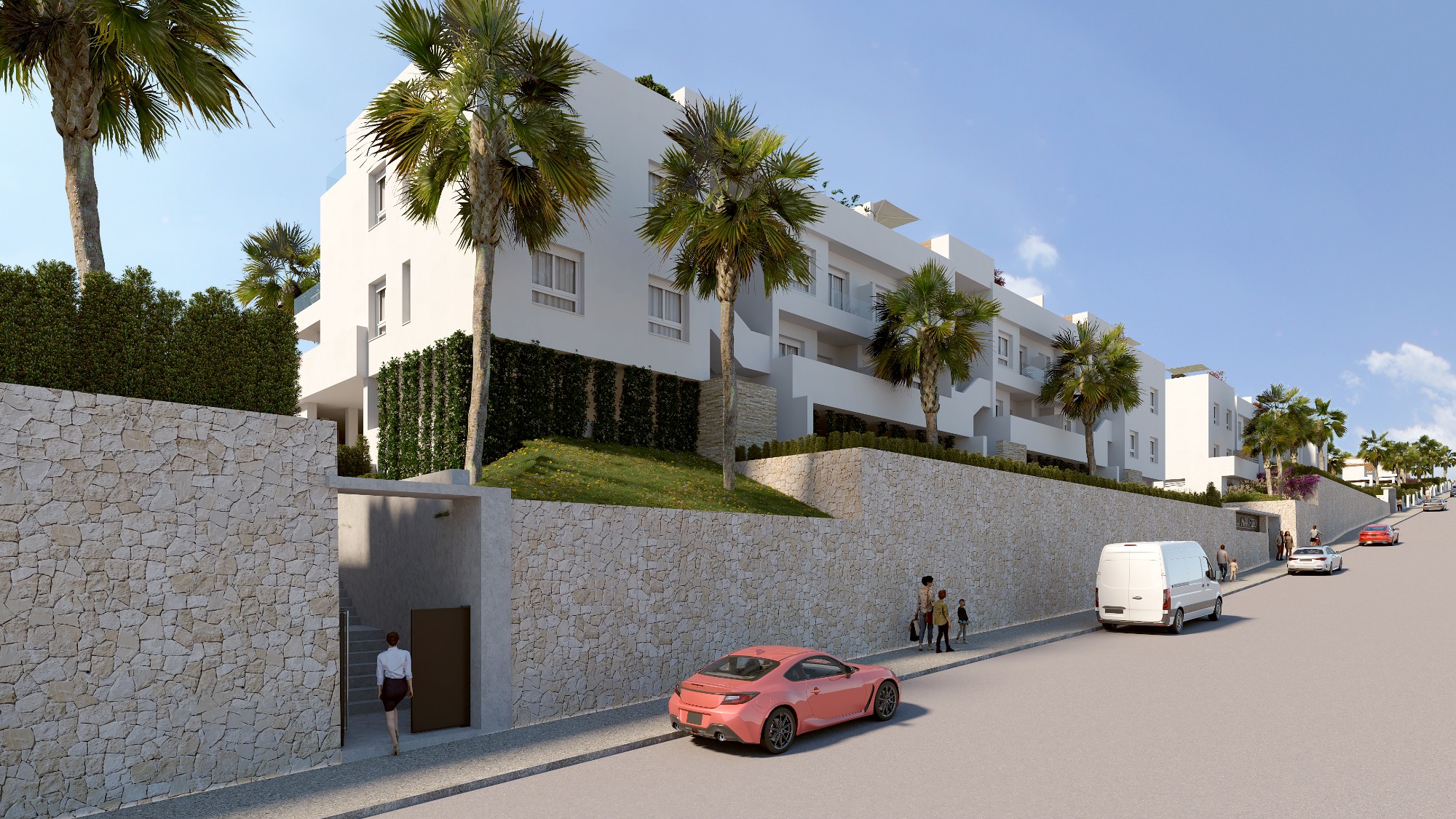 Apartment in Alicante - view 1