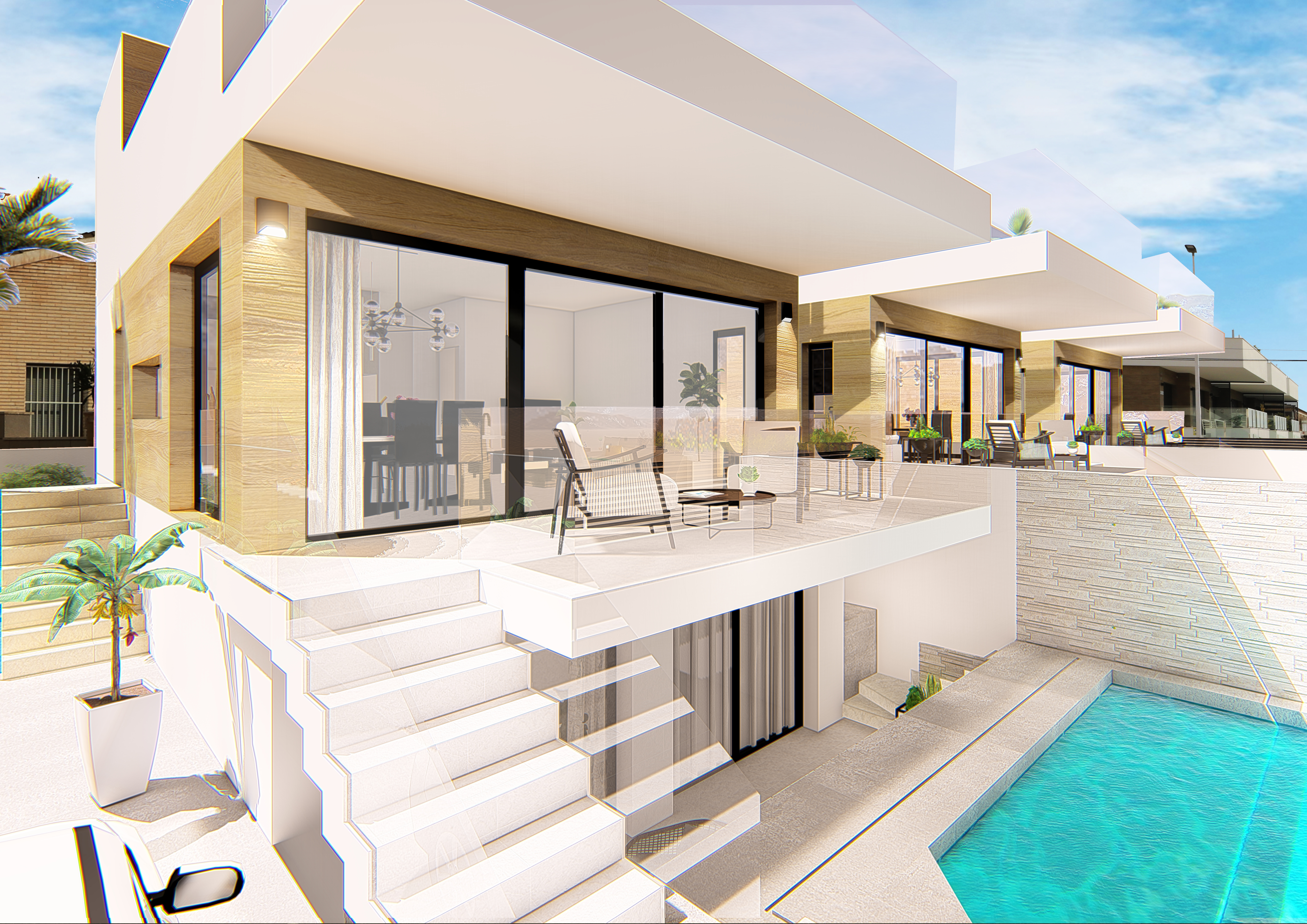 House in Alicante - view 1