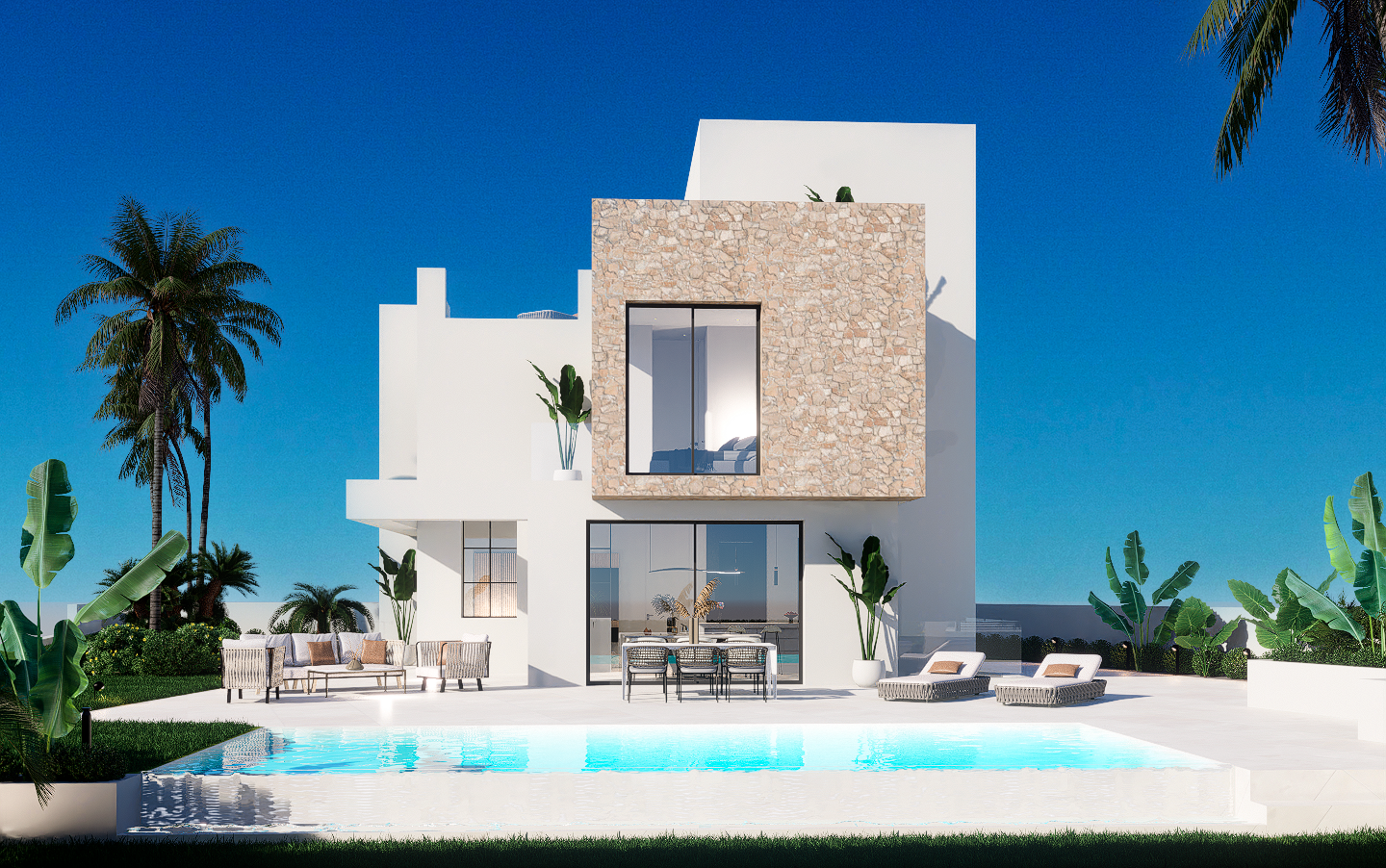 House in Sant Joan d'Alacant - view 1