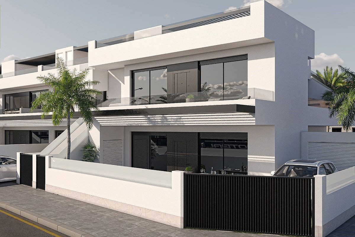 Penthouse in Santa Cruz - view 1