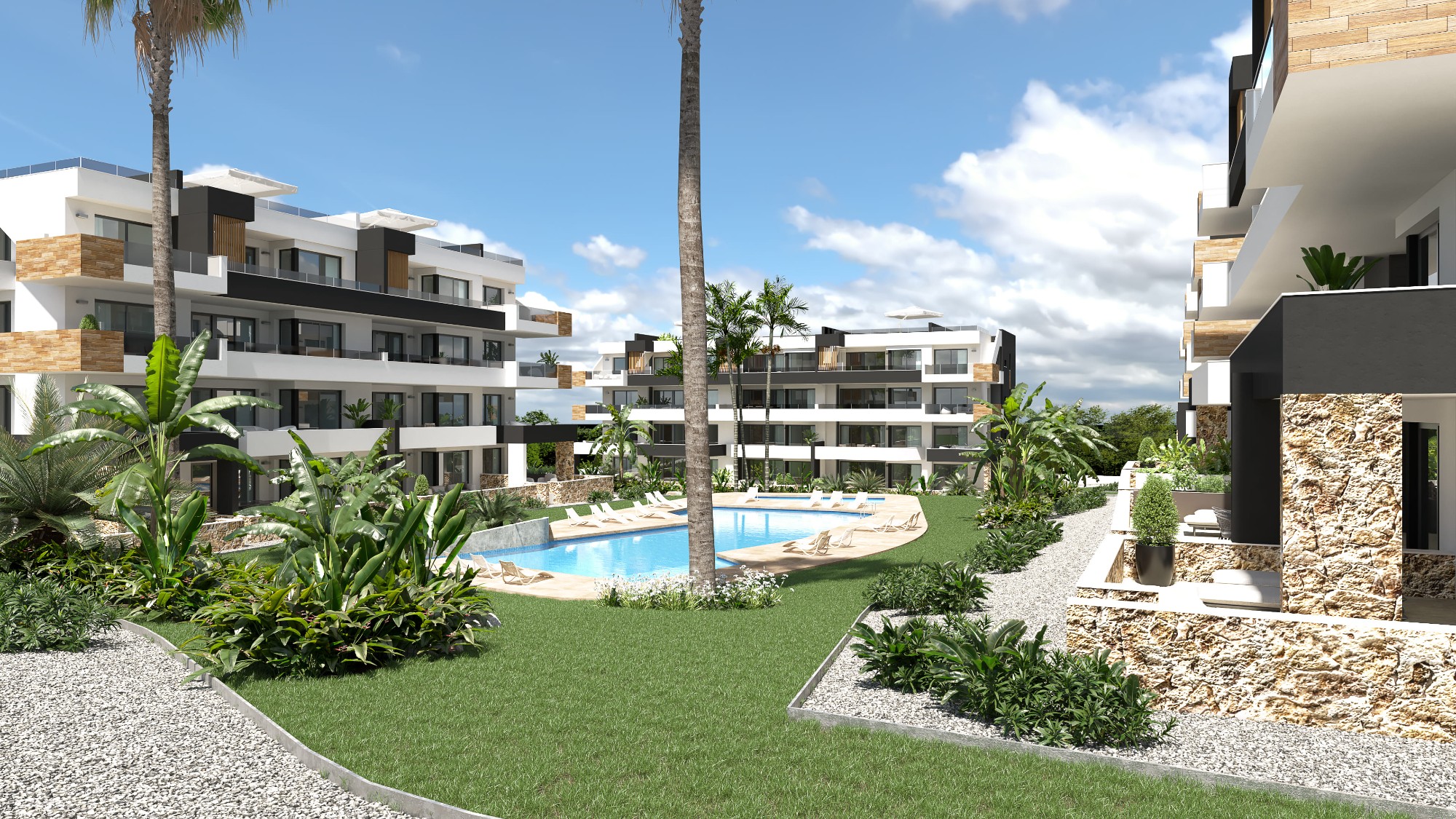 Apartment in Urbanizacion los Balcones - view 1
