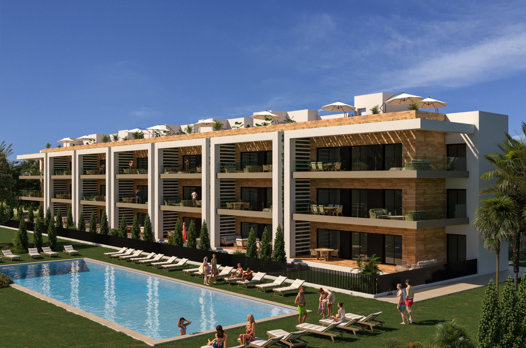 Apartment in Santa Cruz - view 1