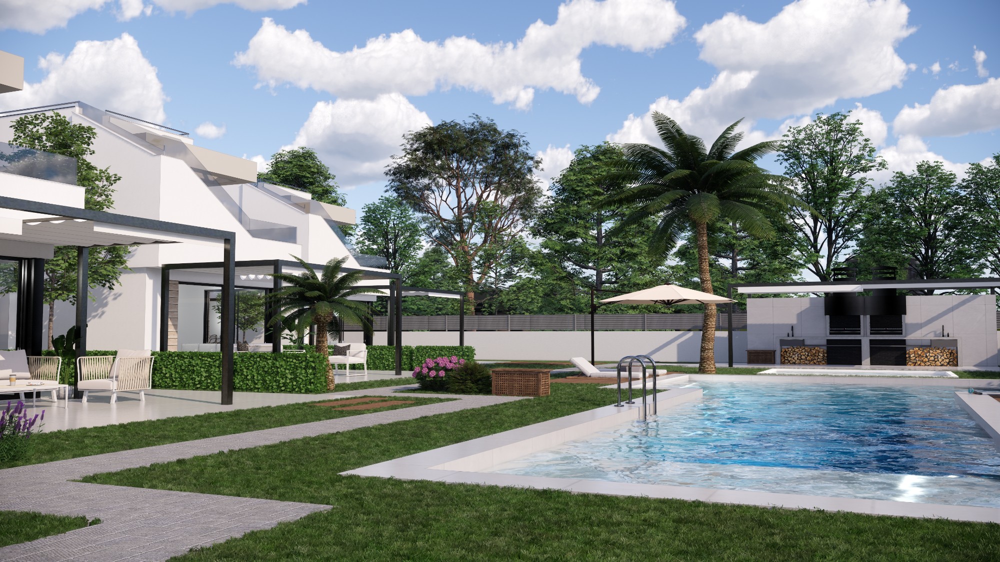 House in Alicante - view 1