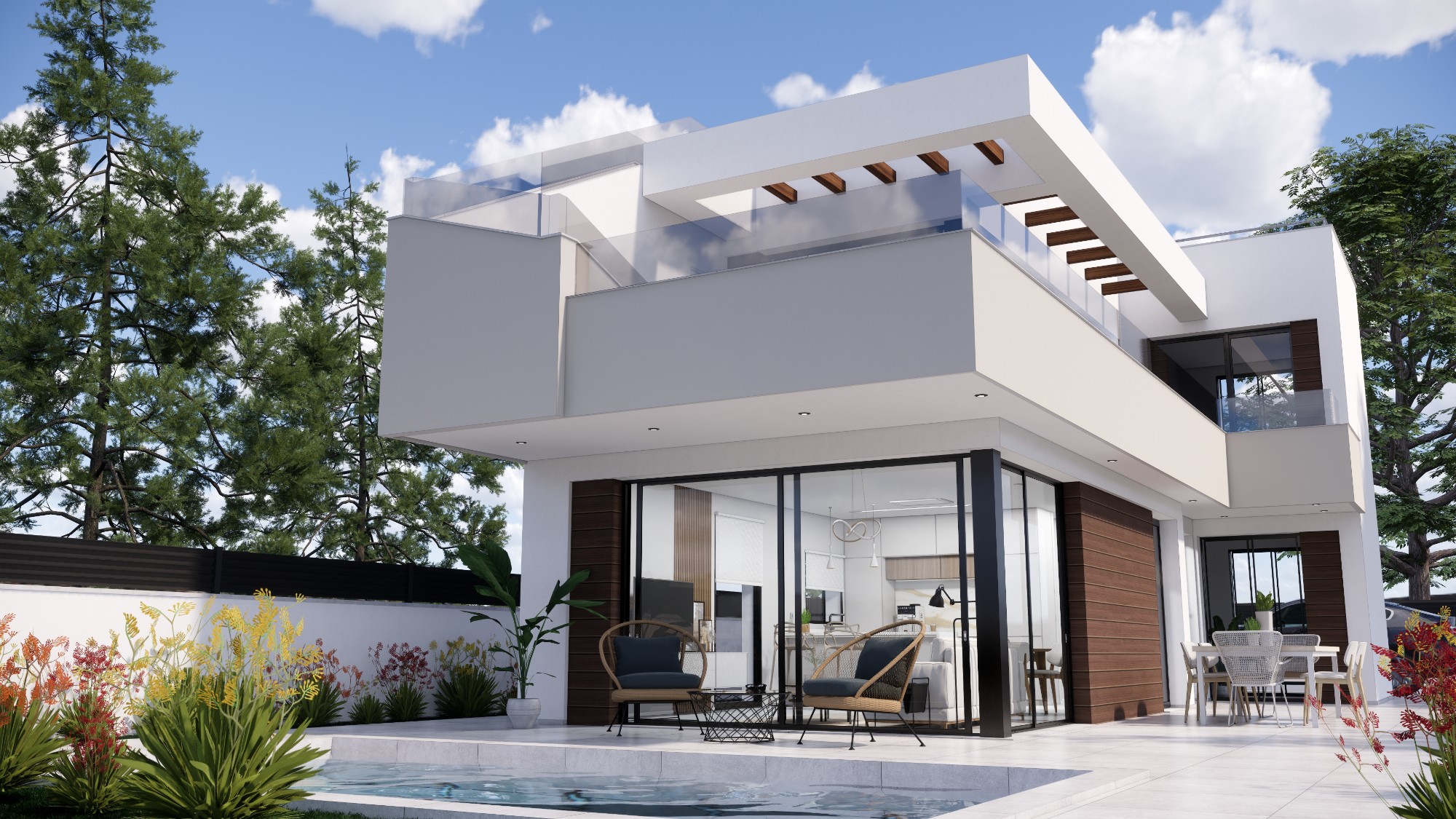 House in Alicante - view 1