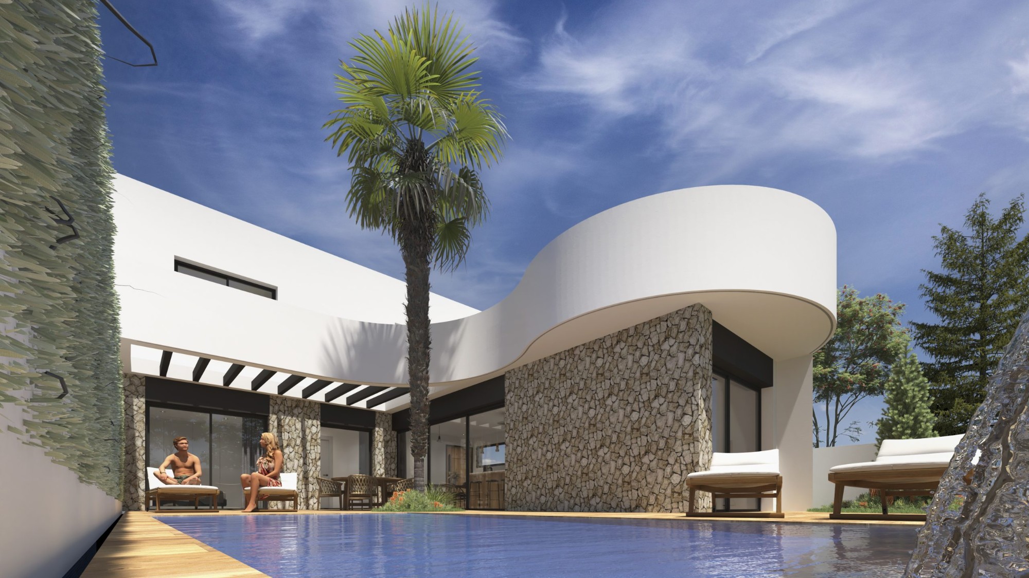 House in Alicante - view 1