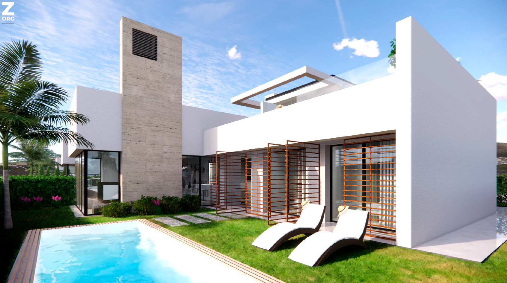 House in Santa Cruz - view 1