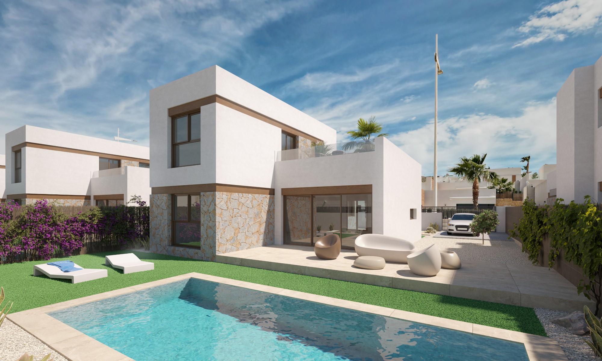 House in Alicante - view 1
