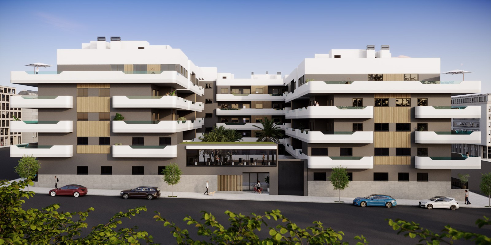 Apartment in Alicante - view 1