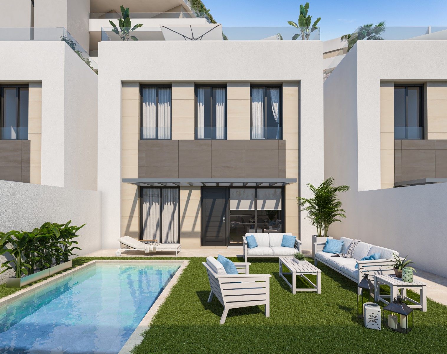 House in Murcia - view 1