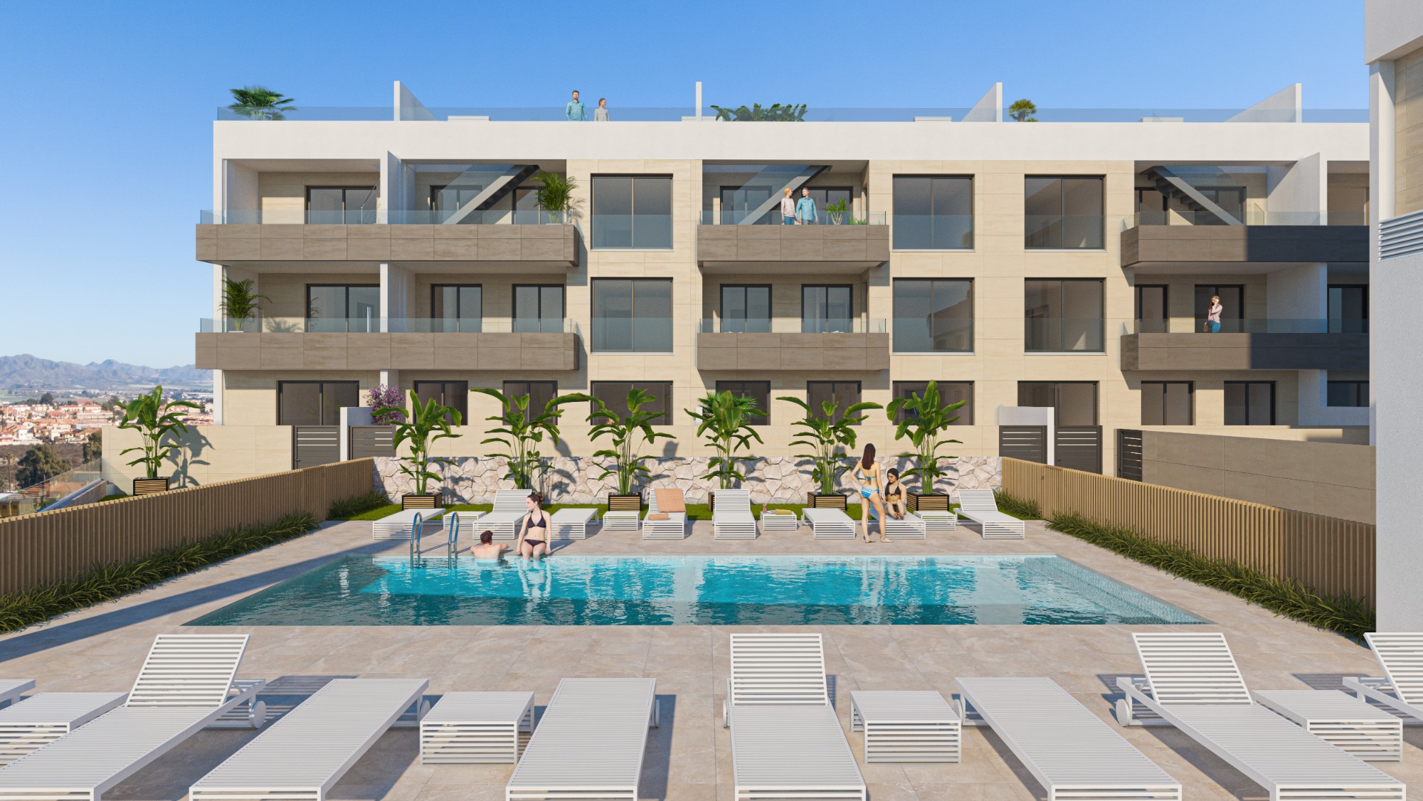 Apartment in Murcia - view 1