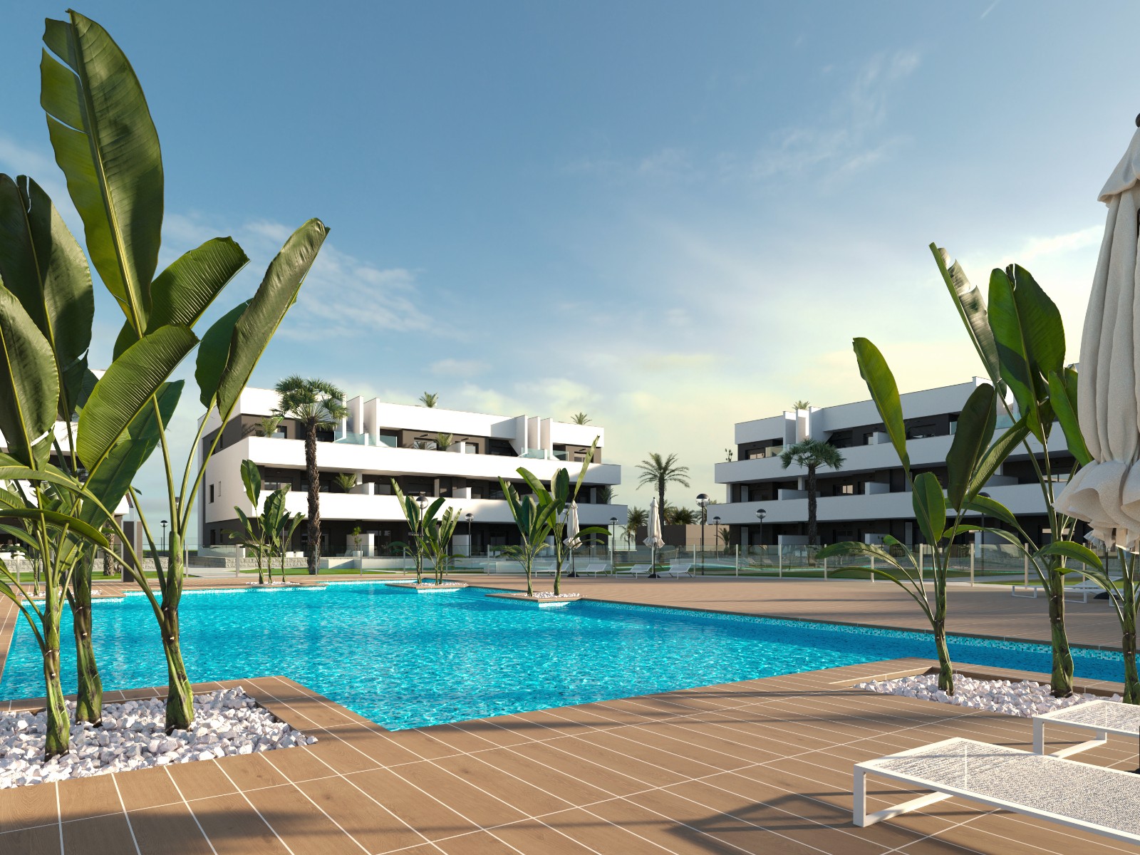 Apartment in Guardamar del Segura - view 1