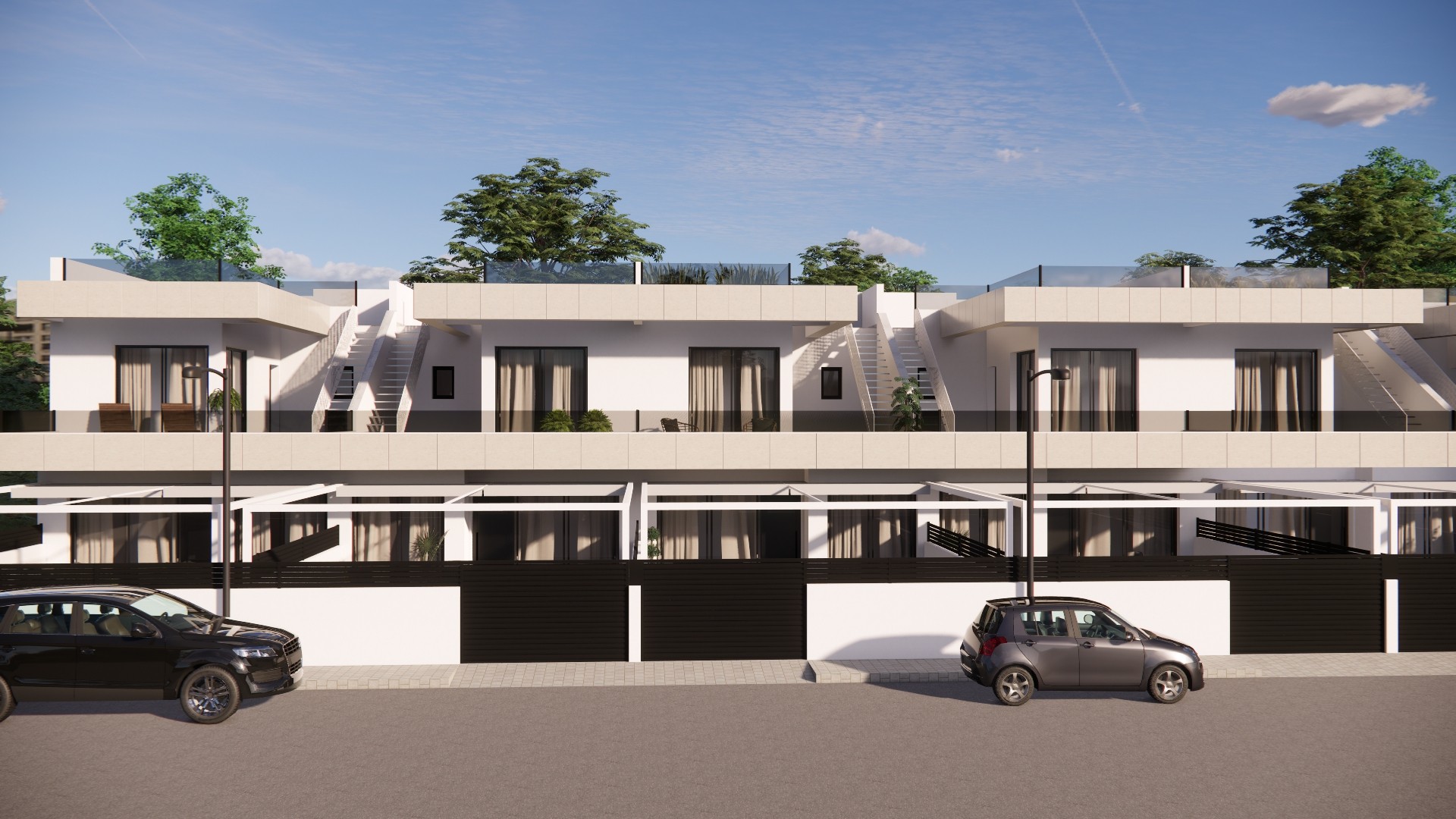 House in Alicante - view 1