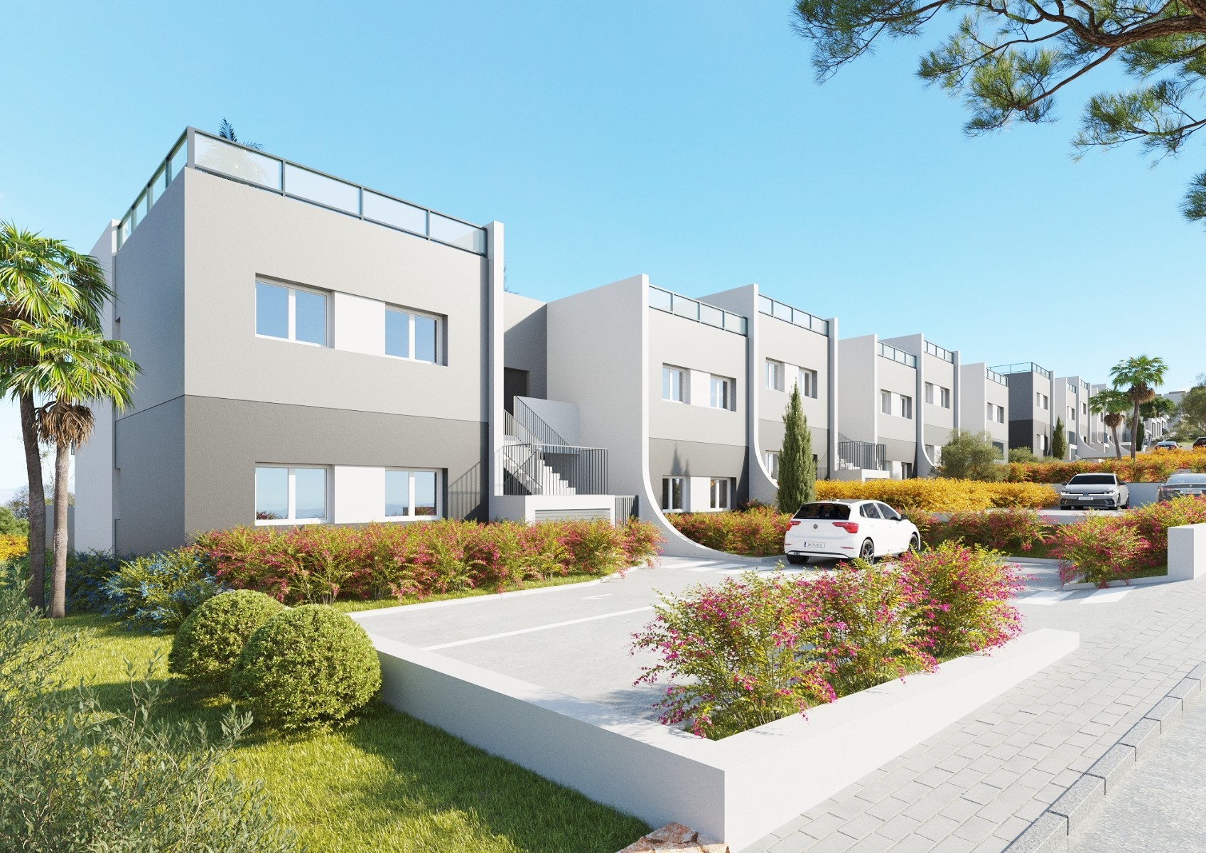Penthouse in Sant Joan d'Alacant - view 1