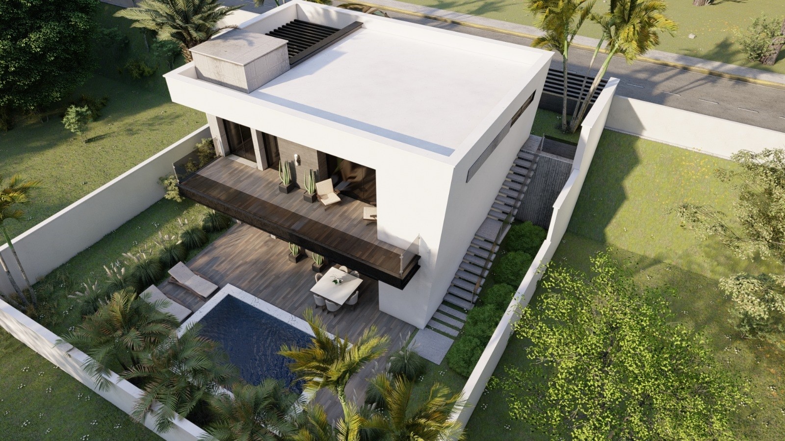 House in Los Banos - view 1