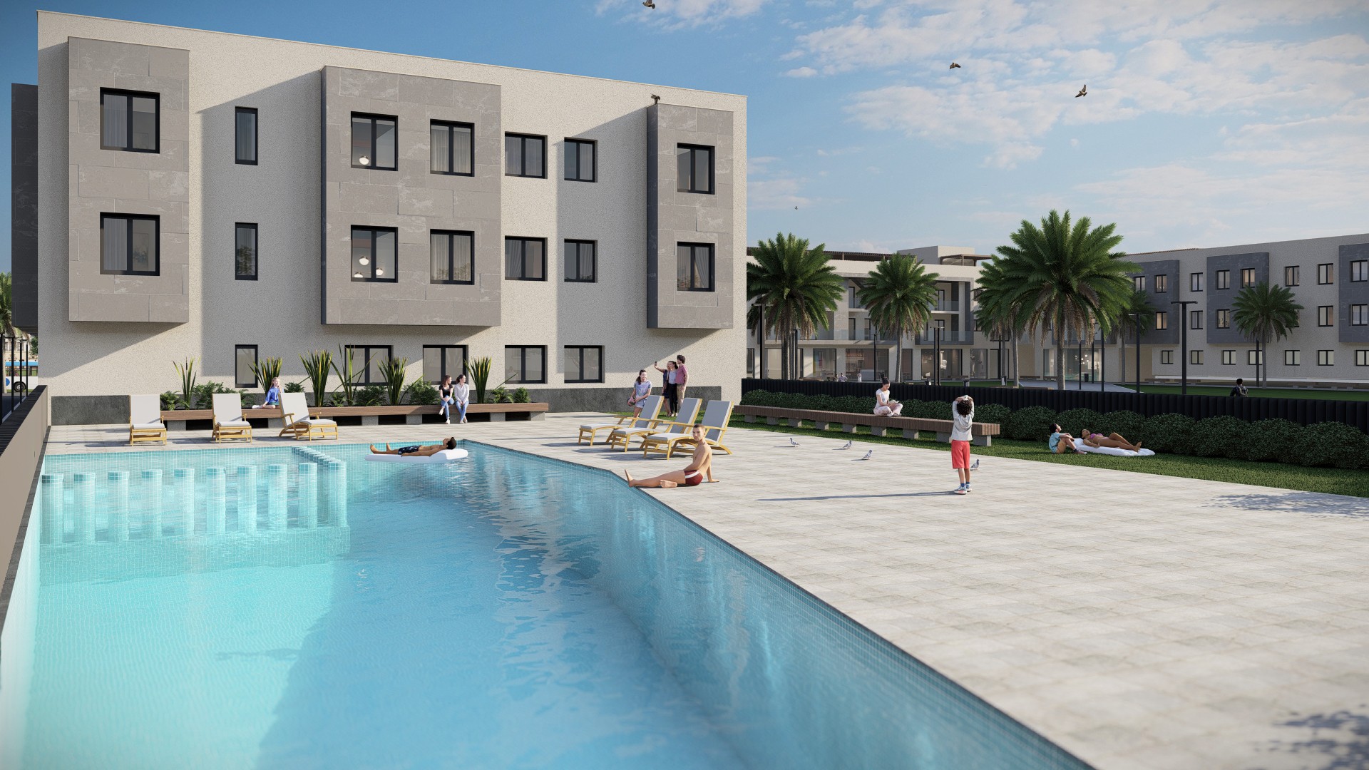 Apartment in Torre-Pacheco - view 1