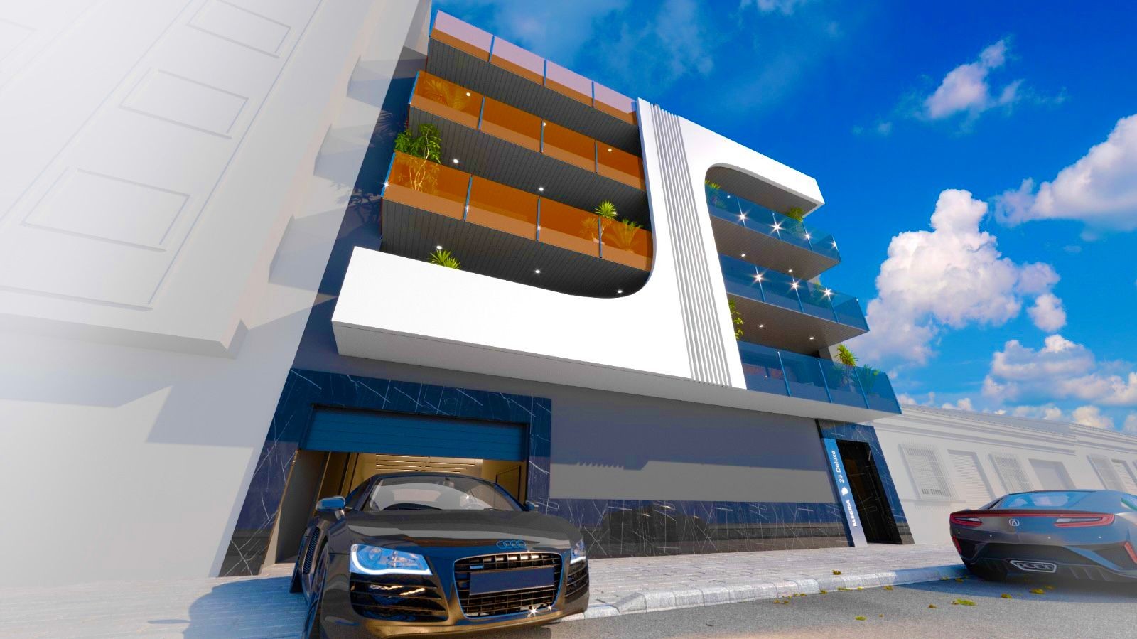 Apartment in Alicante - view 1