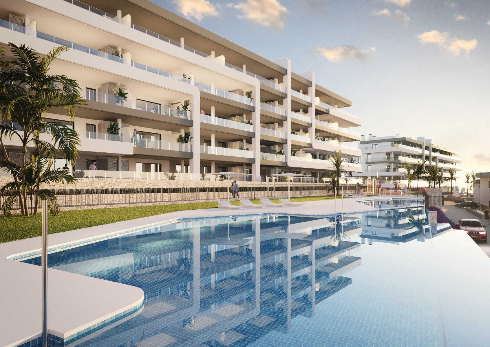 Apartment in Mutxamel - view 1