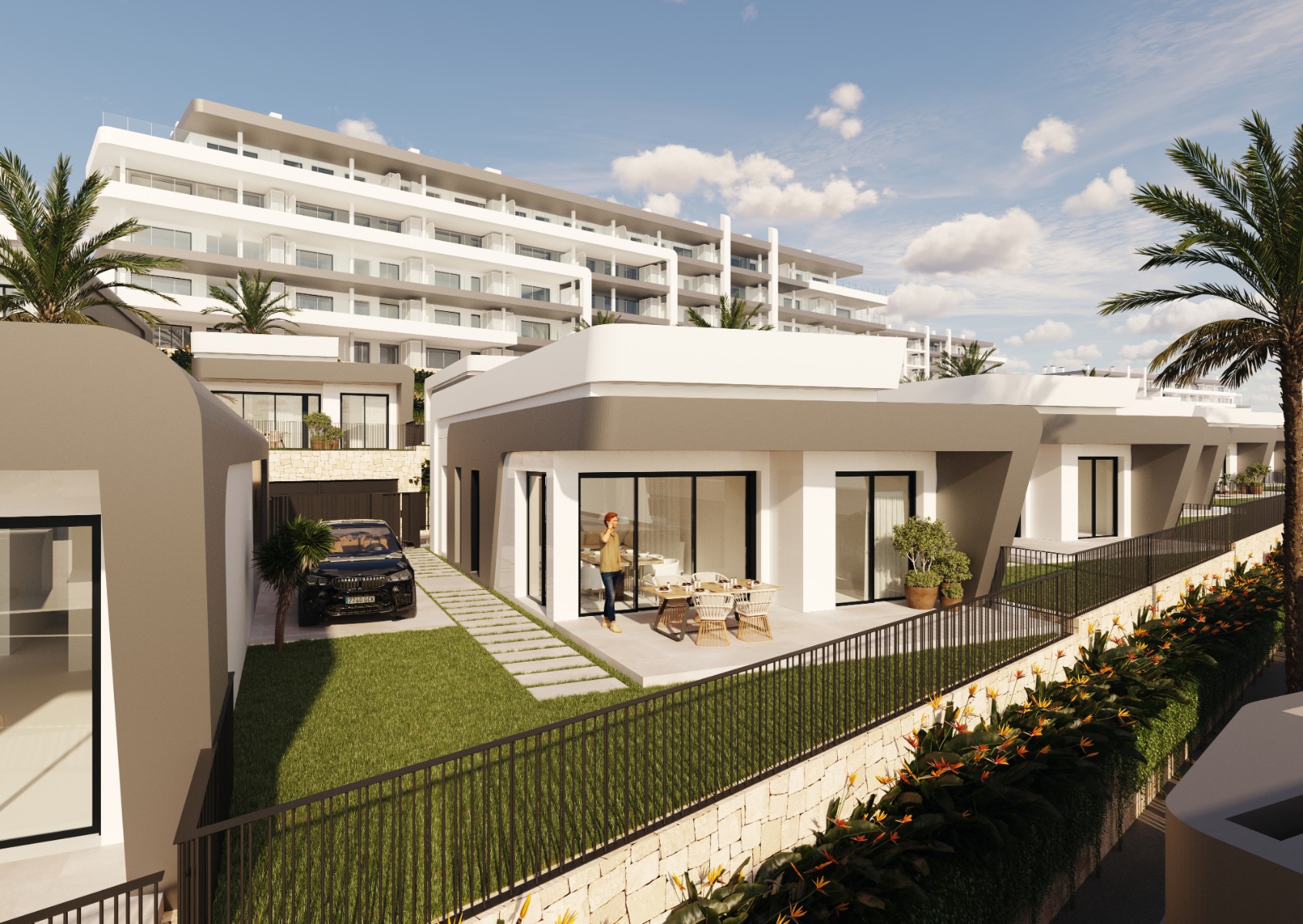 House in Mutxamel - view 1
