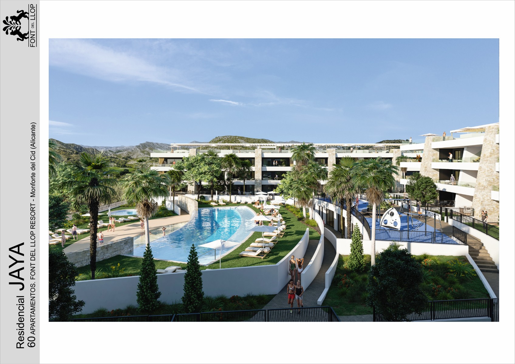 Apartment in Alicante - view 1