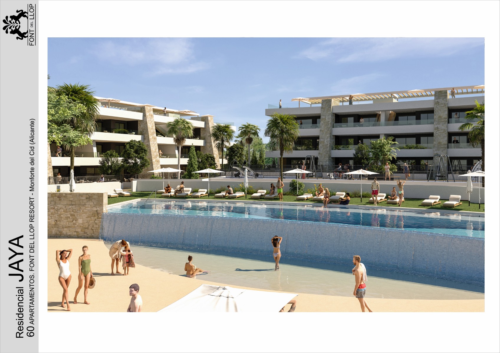 Apartment in Alicante - view 1