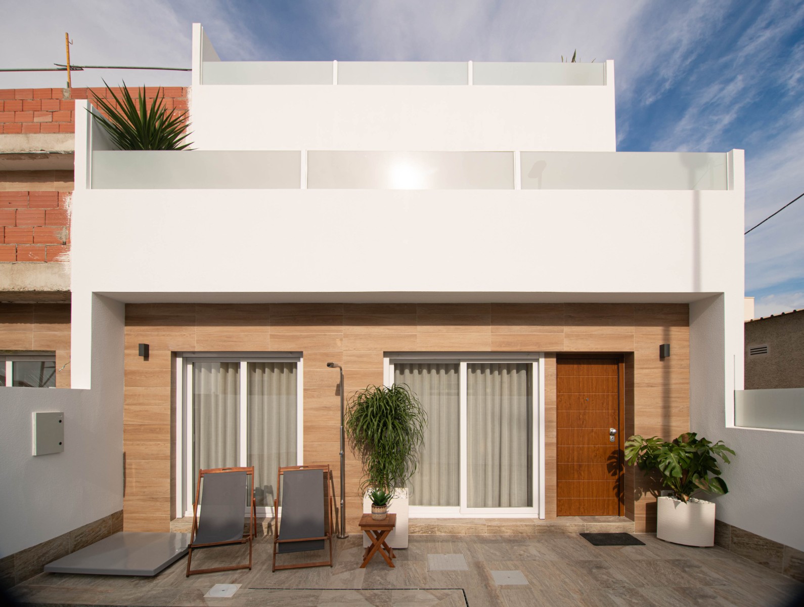 House in Santa Cruz - view 1