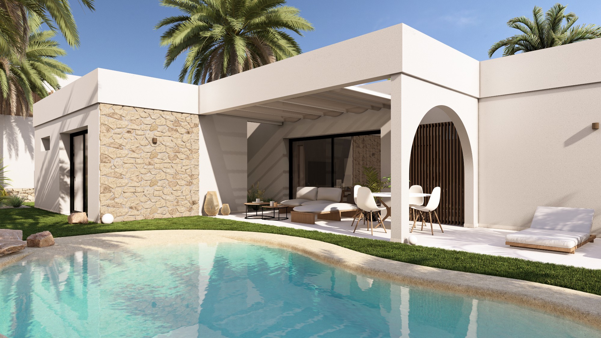 House in Murcia - view 1