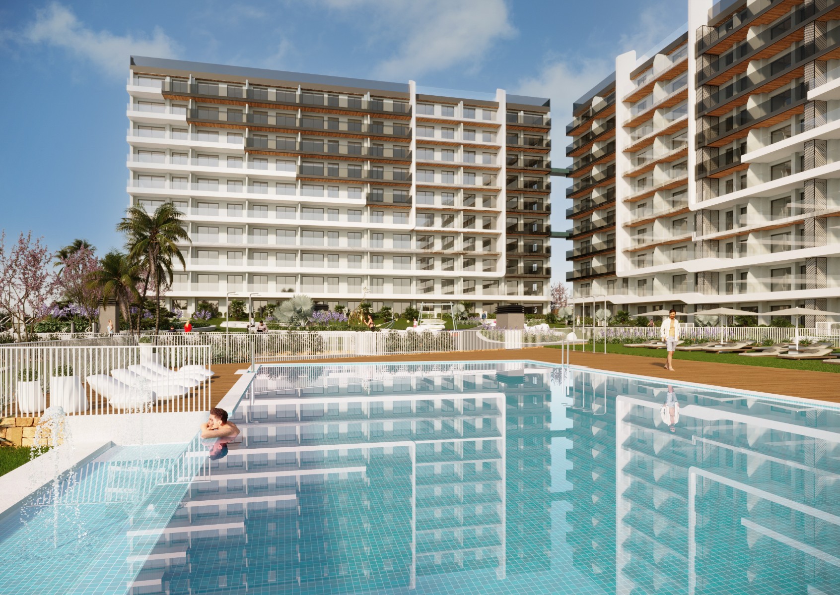 Apartment in Alicante - view 1