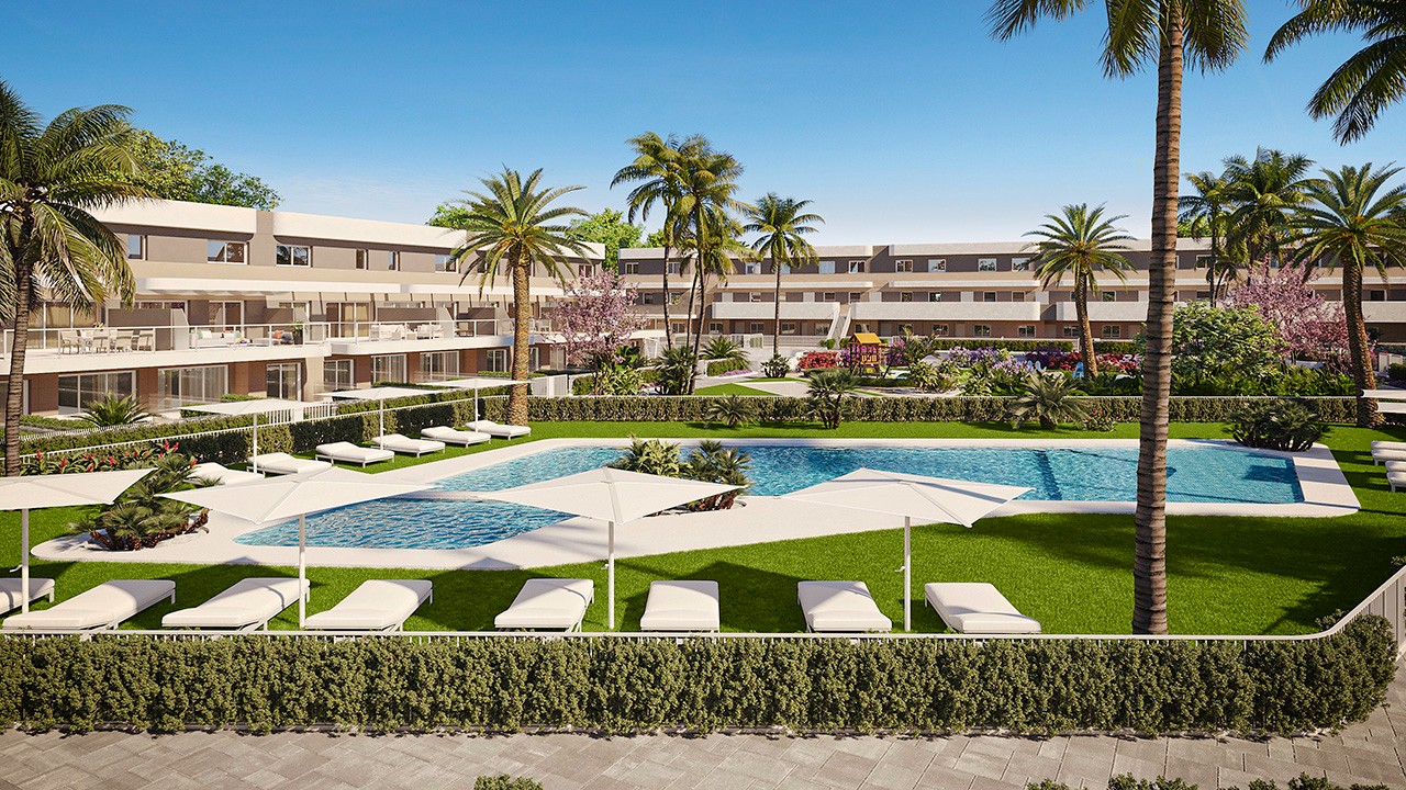 Apartment in Alicante - view 1