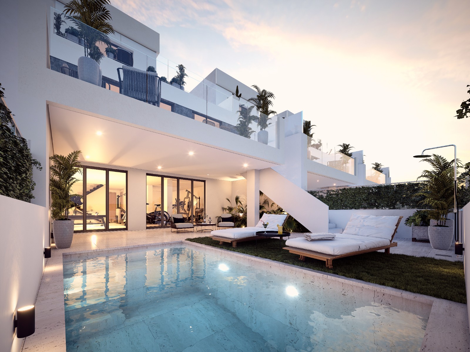 House in Santa Cruz - view 1