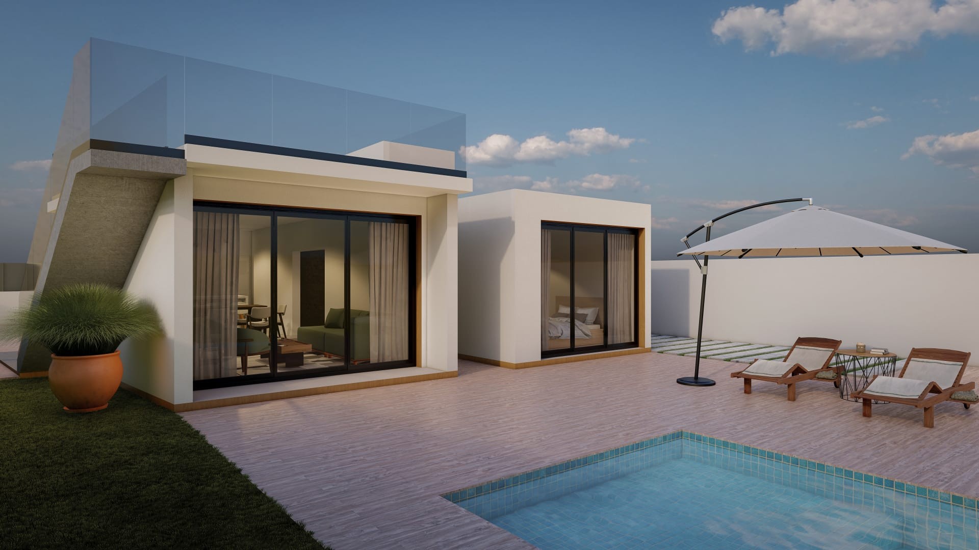 House in Los Banos - view 1