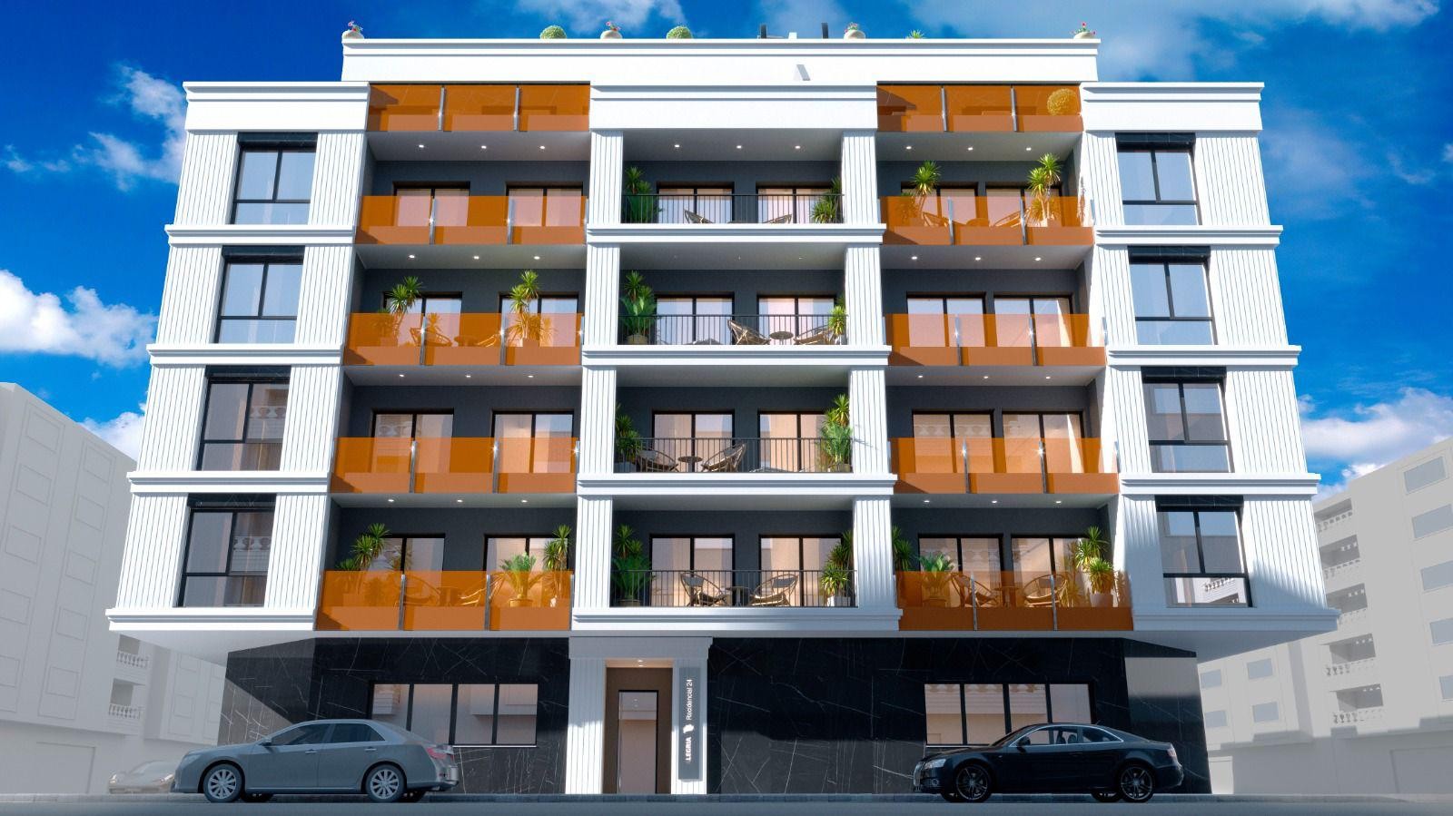 Apartment in Alicante - view 1