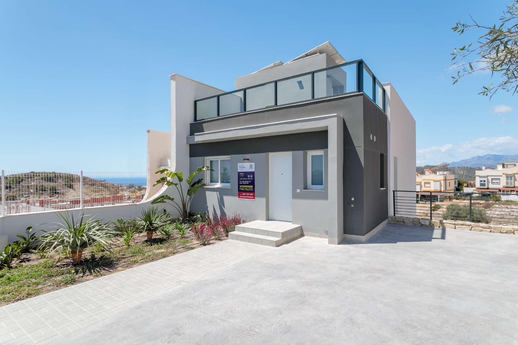 House in Sant Joan d'Alacant - view 1